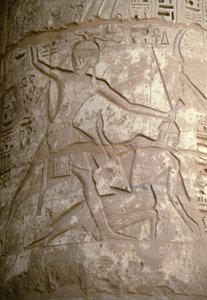  av Egyptian 19th Dynasty