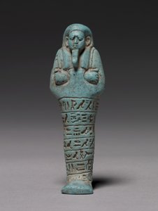 Chop of Ankhher, 595-586 PS av Egyptian 26th Dynasty