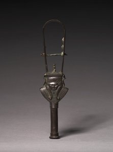 Buet Sistrum, 380-343 f.Kr
