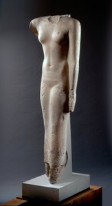The Royal Descendent Hetepheres, Old Kingdom, ca. 2440 f.Kr. (kalkstein)