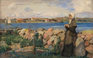 Fra den norske skjærgården