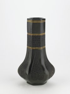 Stativ til øse, Kyoto, Kyoto-fu, Edo-perioden, ca. 1839 (keramikk) av Eiraku Hozen