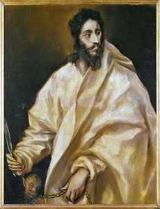Bartolomeus, apostel (maleri på lerret)