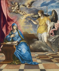  av El Greco