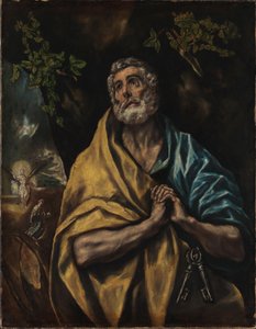  av El Greco
