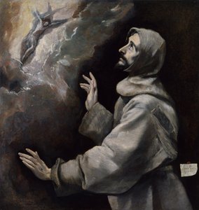  av El Greco
