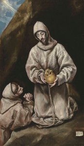  av El Greco