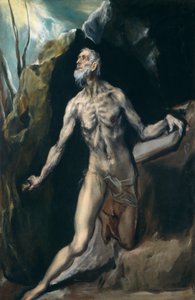  av El Greco