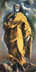 av El Greco