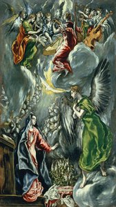 av El Greco