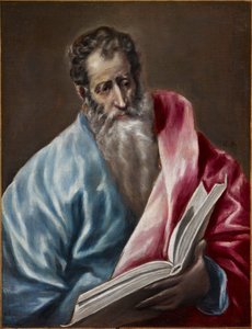  av El Greco