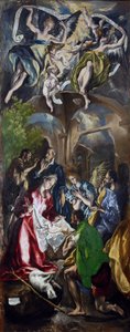  av El Greco