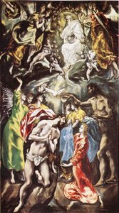  av El Greco