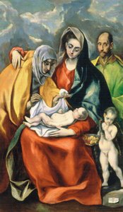  av El Greco