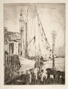 Gloucester av Elbridge Gerry Peirce