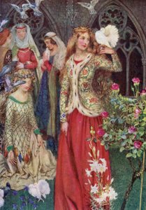 Guinevere (colour litho)   1404178   no       norwegian Successfully Translated  Original: Heilige Familie met Zacharias, Elisabet en Johannes de Doper Translat: Heilige Familie met Zacharias, Elisabet en Johannes de Doper 1383685 no norwegian Successfully av Eleanor Fortescue-Brickdale