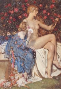 Sannhet og fiksjon av Eleanor Fortescue-Brickdale