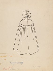 Kappe av Eleanor Gausser