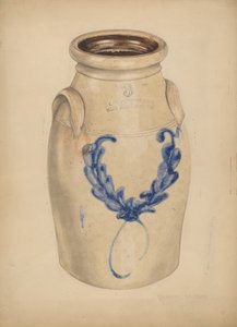 Crock av Eleanor Gausser