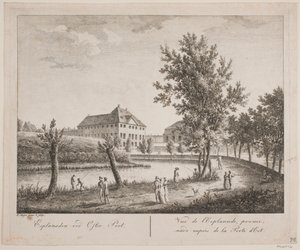 Esplanaden ved Øster Port