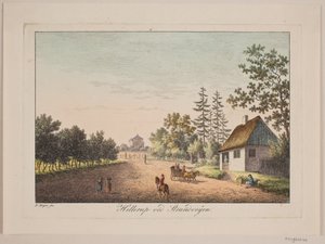 Hellerup ved Strandvejen