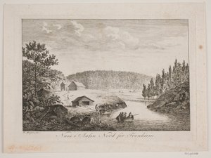 Næss i Aasen Nord for Trondheim