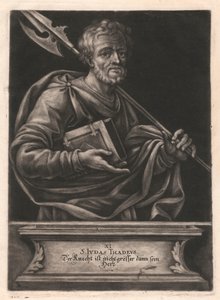 St. Judas Thadeus