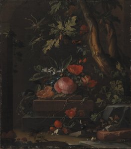 Blomster av Elias van den Broeck