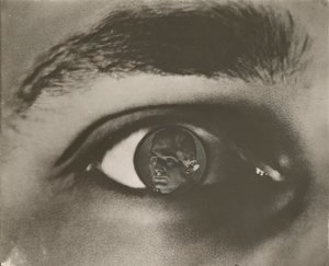 Filmplakat Cinema Eye av Dziga Vertov, 1929. av Eliezer Markowich Lissitzky