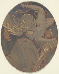 Kopi av Rondel-Sargent av Elihu Vedder