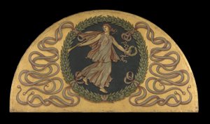 Berømmelse av Elihu Vedder