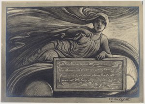 Inn i universet av Elihu Vedder