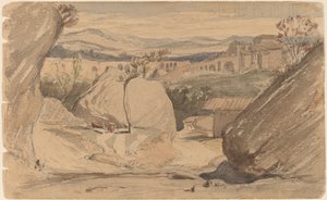 steder av Elihu Vedder