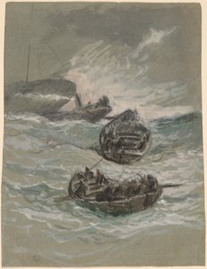 Forliset av Elihu Vedder