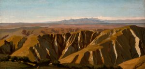 Volterra av Elihu Vedder