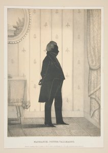 Nathaniel Potter Tallmadge av Elijah C. Kellogg