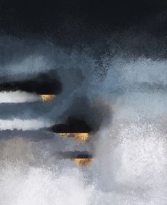 Golden Storm – Sammendrag av Elisabeth Fredriksson