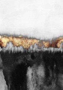 «Liquid Gold Divide» av Elisabeth Fredriksson