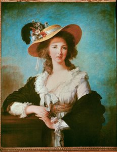  av Elisabeth Louise Vigee Lebrun