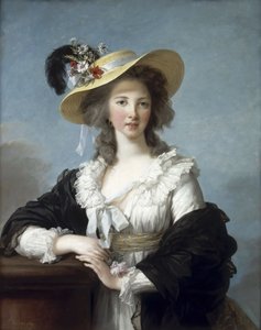 Yolande Martine Gabrielle de Polastron, hertuginne av Polignac