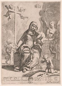  av Elisabetta Sirani