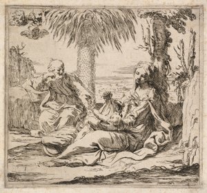 av Elisabetta Sirani