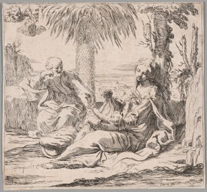  av Elisabetta Sirani