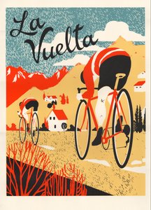 La Vuelta, 2015 (skjermtrykk)