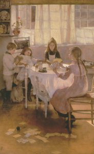 A Game of Old Maid