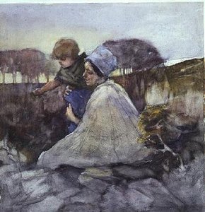 Et interessepunkt av Elizabeth Adela Stanhope Forbes