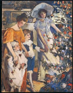 Juletreet