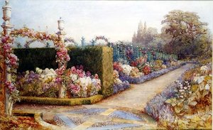 Hagestien av Elizabeth Cameron Mawson