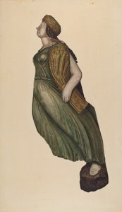 Figurhode: "Ceres" av Elizabeth Fairchild