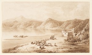 Agnanosjøen